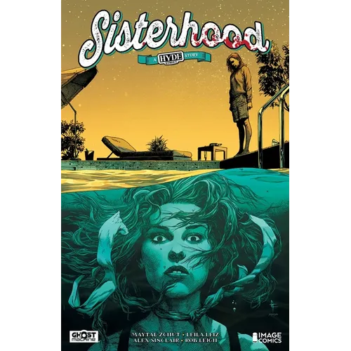 Sisterhood: A Hyde Street Story