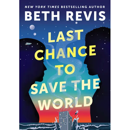 Last Chance to Save the World