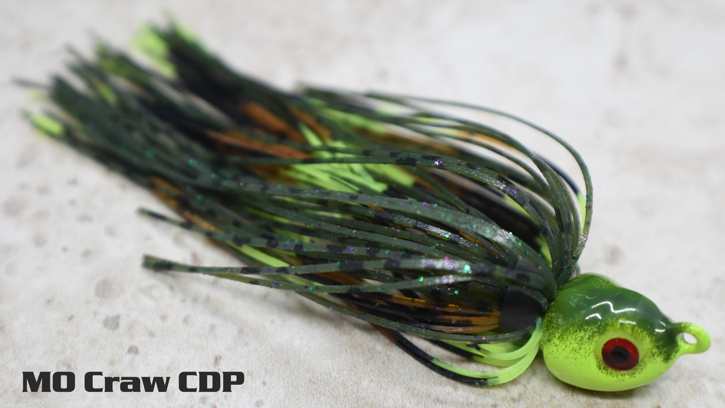 Poison Swing Jig