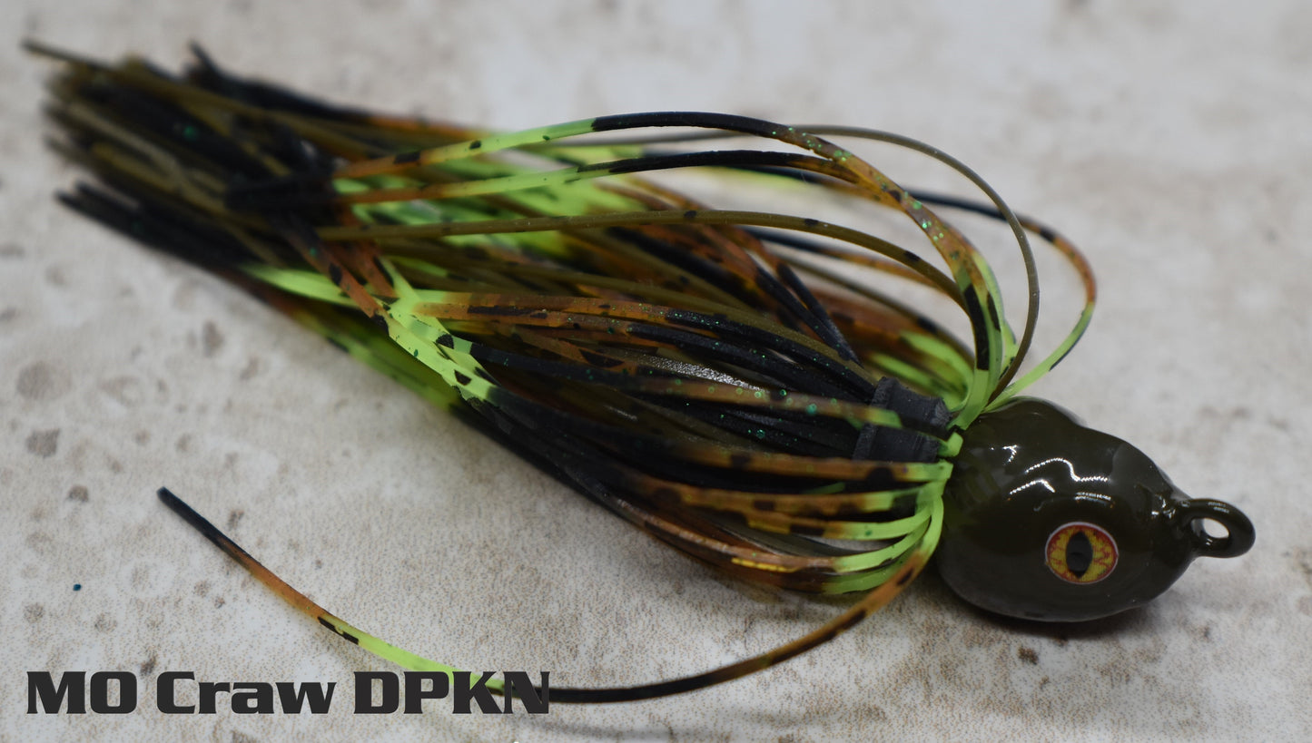 Poison Swing Jig