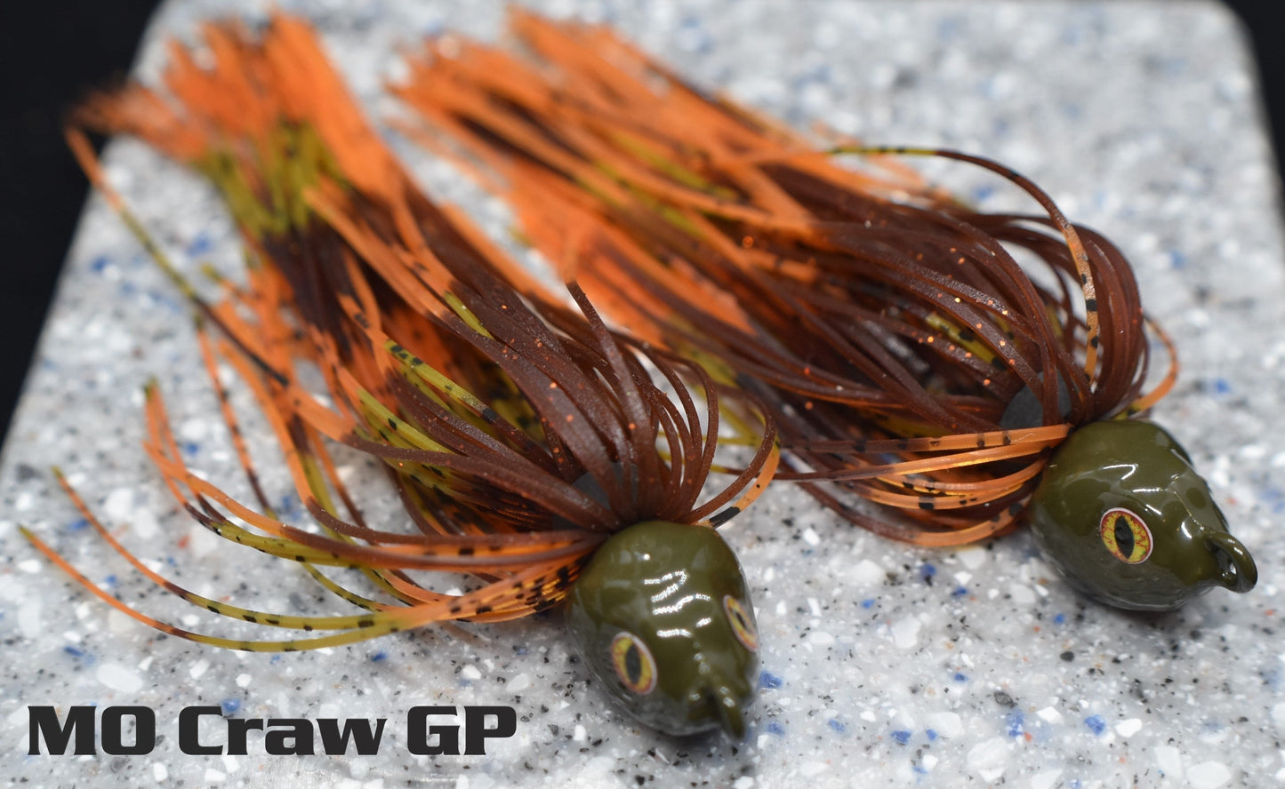 Poison Swing Jig