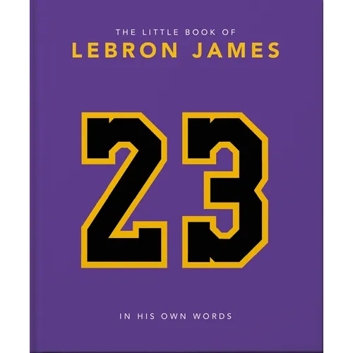 The Little Book of Lebron James