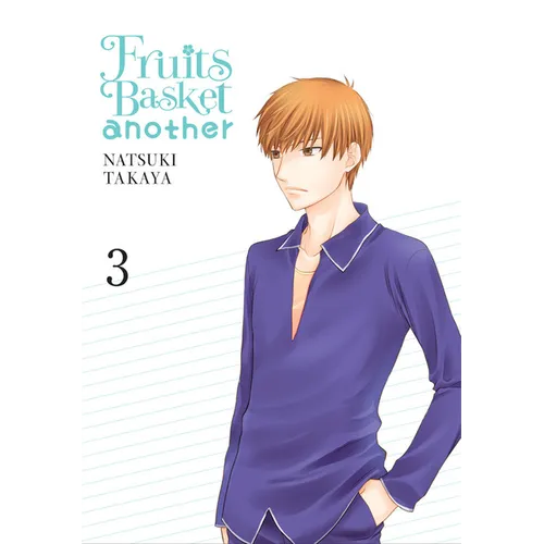Fruits Basket Another, Vol. 3