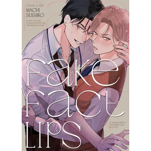 Fake Fact Lips