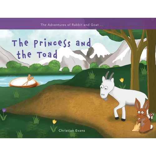 The Princess and the Toad