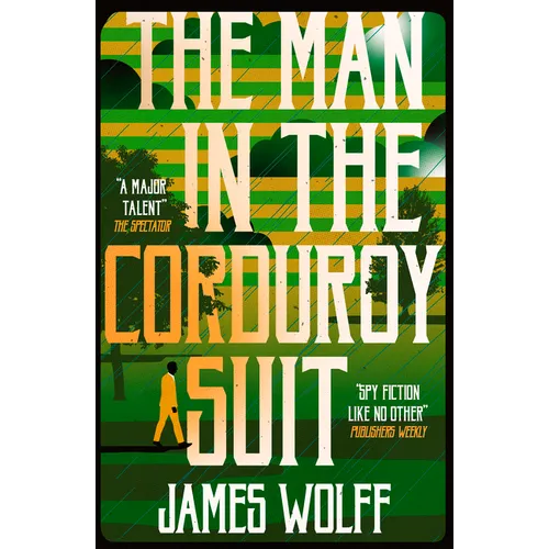 The Man in the Corduroy Suit
