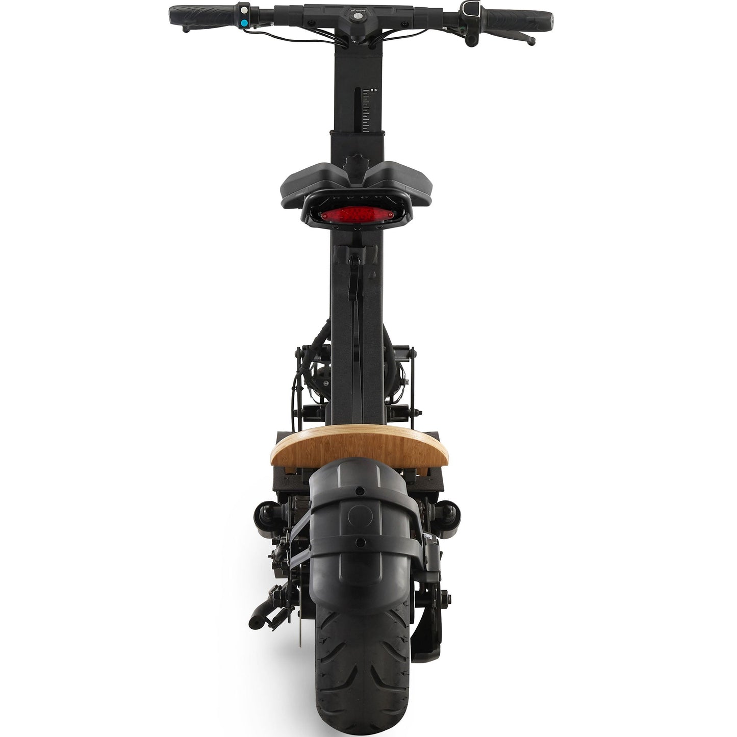 48V 1600W Foldable Transporter
