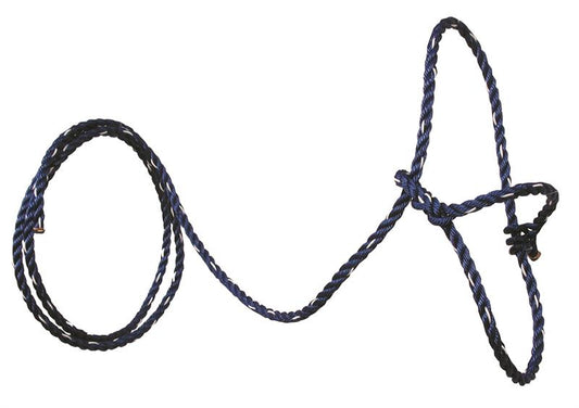 HALTER SHEEP TIE OUT 5/16" POLY
