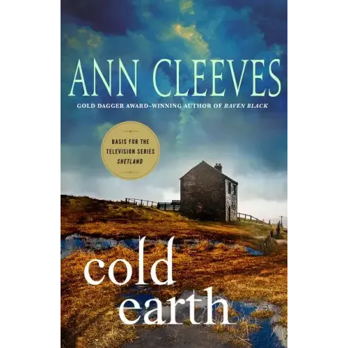 Cold Earth: A Shetland Mystery