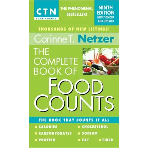 The Complete Book of Food Counts