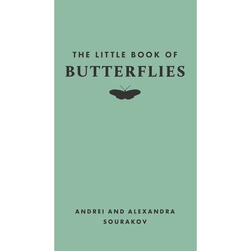 The Little Book of Butterflies