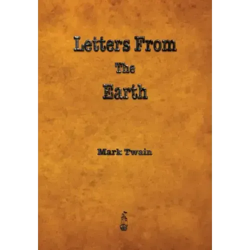 Letters from the Earth