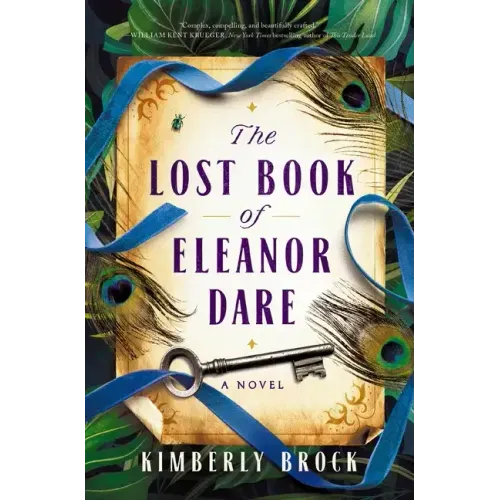 The Lost Book of Eleanor Dare