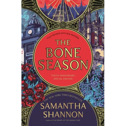 The Bone Season: Tenth Anniversary Edition