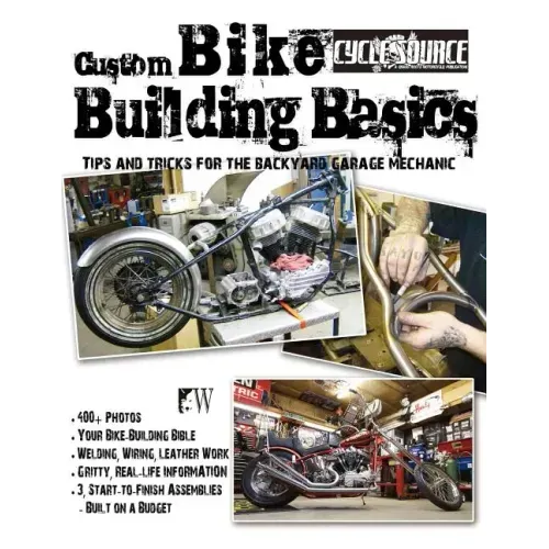 Custom Bike Building Basics