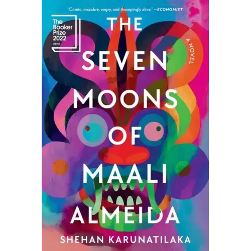 The Seven Moons of Maali Almeida