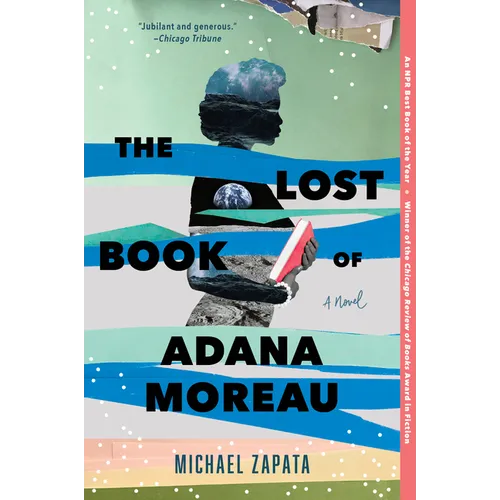 The Lost Book of Adana Moreau