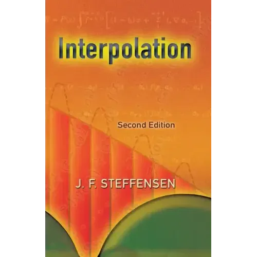 Interpolation - Paperback