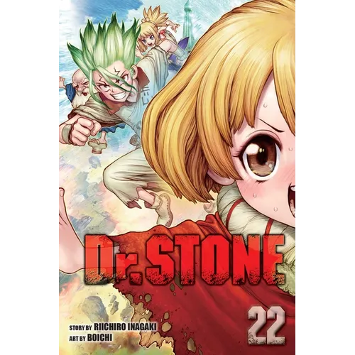 Dr. Stone, Vol. 22: Our Stone World