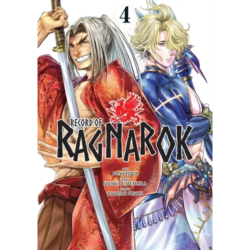 Record of Ragnarok, Vol. 4