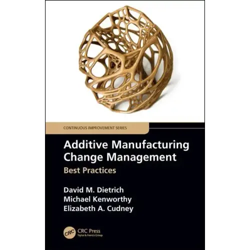 Additive Manufacturing Change Management: Best Practices