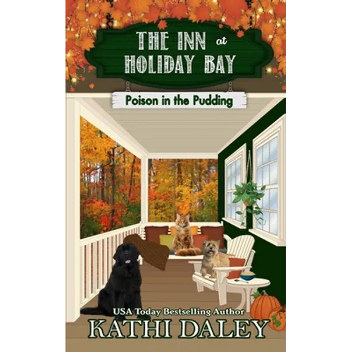 The Inn at Holiday Bay: Poison in the Pudding