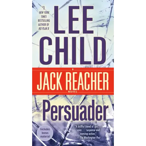 Persuader: A Jack Reacher Novel