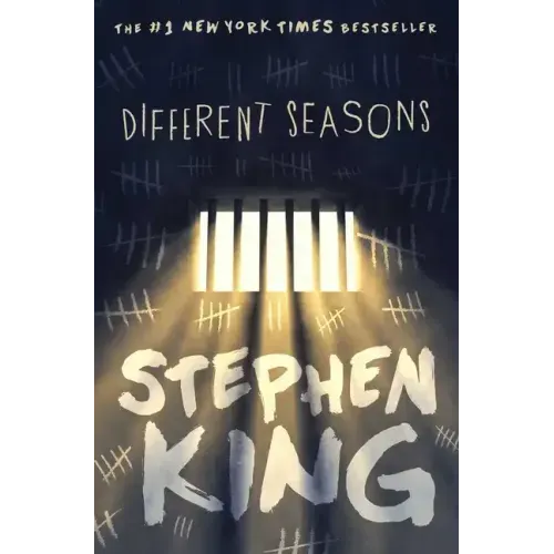 Different Seasons: Four Novellas