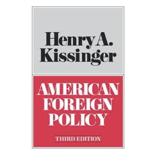 American Foreign Policy Third Edition