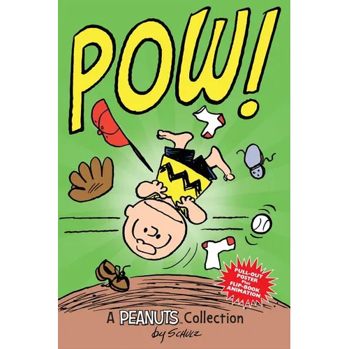 Charlie Brown: POW!: A Peanuts Collection