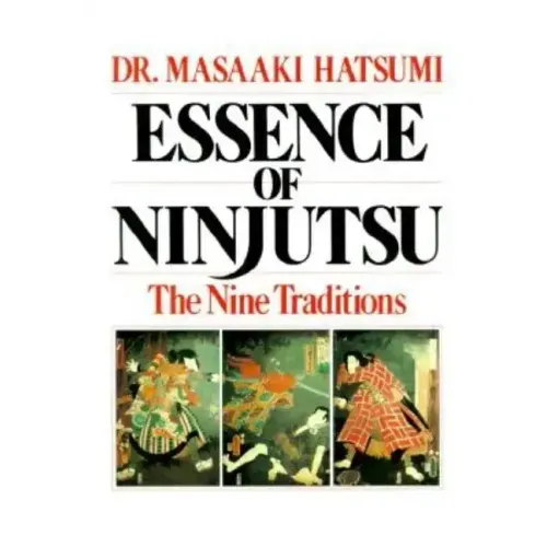 Essence of Ninjutsu