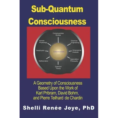 Sub-Quantum Consciousness: A Geometry of Consciousness Based Upon the Work of Karl Pribram, David Bohm, and Pierre Teilhard De Chardin
