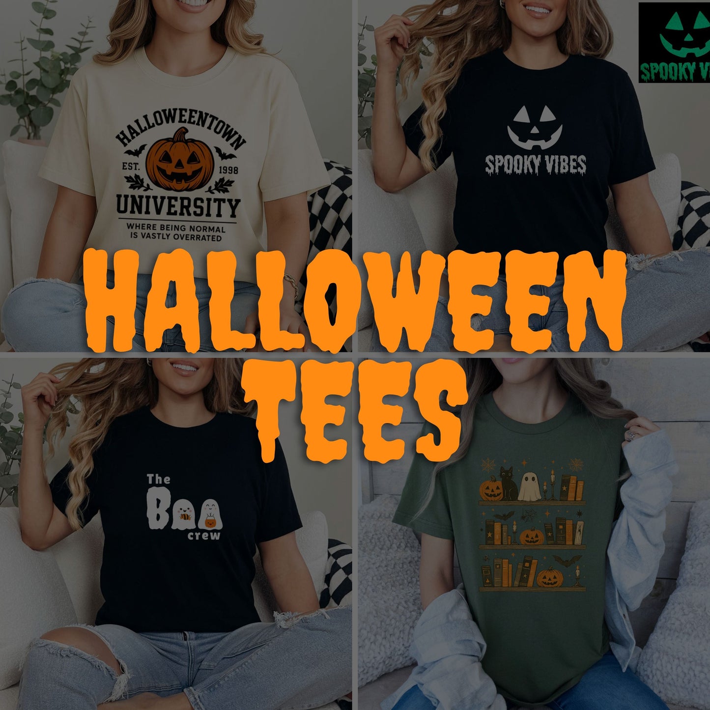 Halloween T-Shirt
