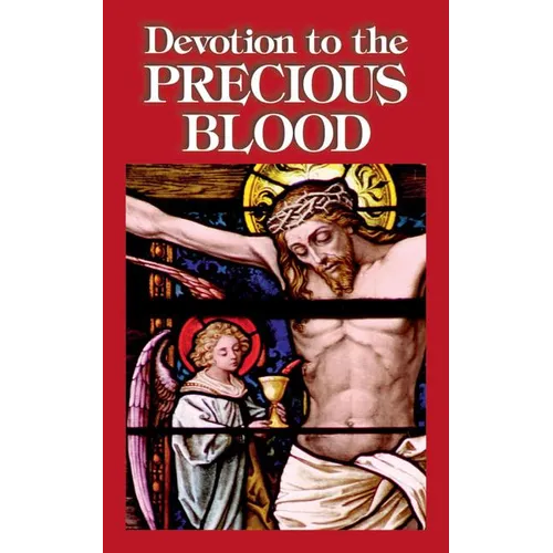 Devotion to the Precious Blood