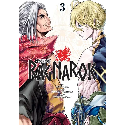 Record of Ragnarok, Vol. 3