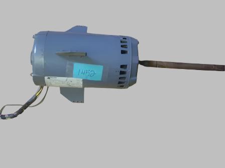 MagneTek Century 8-184095-00 Motor Polyphase