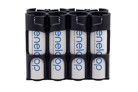 Magnetic AA 8 Pack