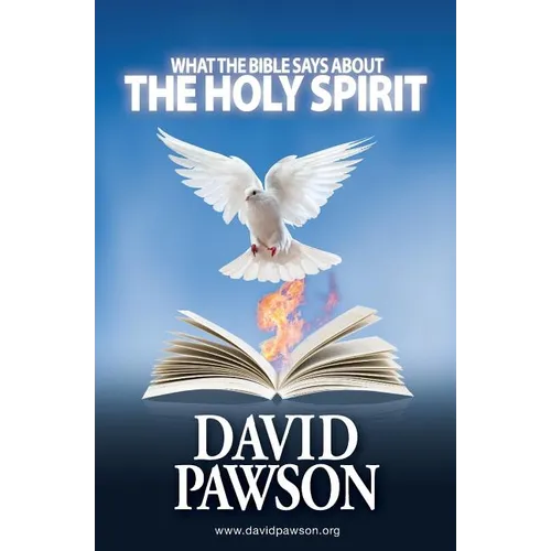 What the Bible Says about the Holy Spirit