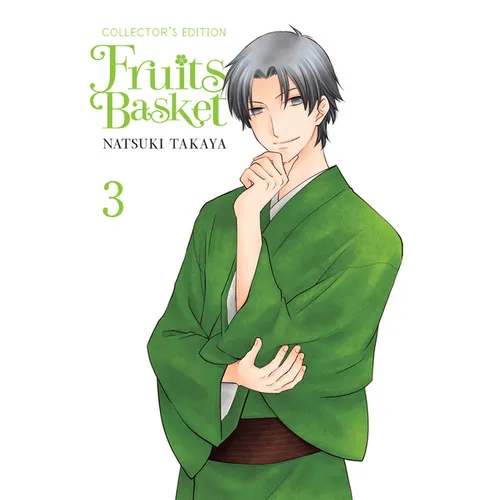 Fruits Basket Collector's Edition, Vol. 3: Volume 3