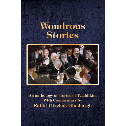 Wondrous Stories