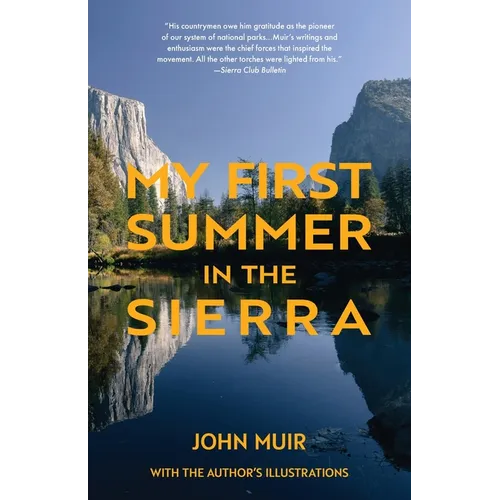 My First Summer in the Sierra (Warbler Classics)