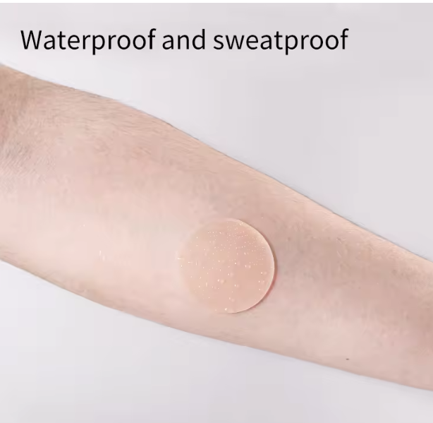 Performance Silicone Reusable Nipple Protectors for Men