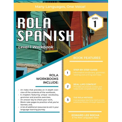 Rola Spanish: Level 1