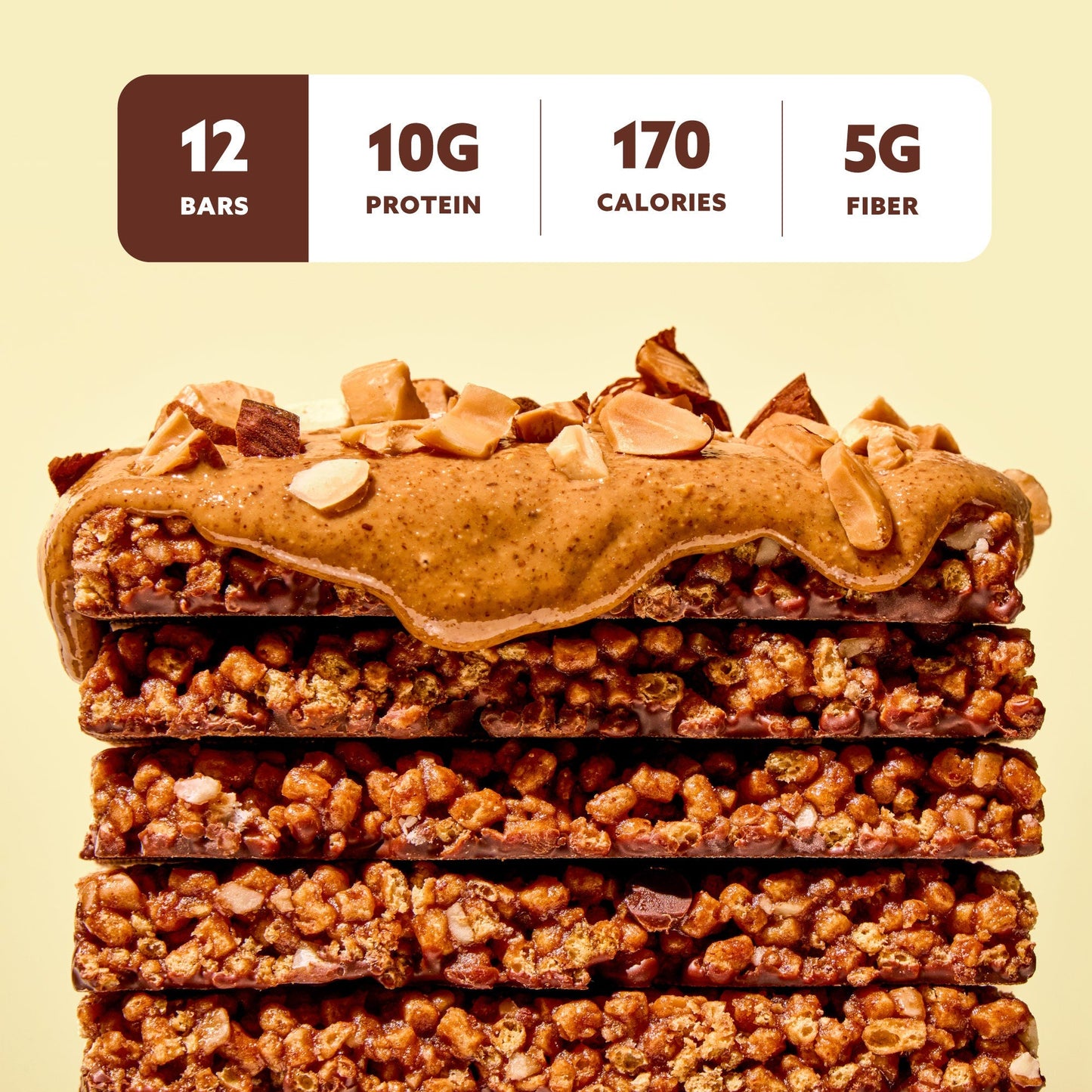 Mezcla Almond Butter Chocolate Bars - 12 bars x 1.4 oz case