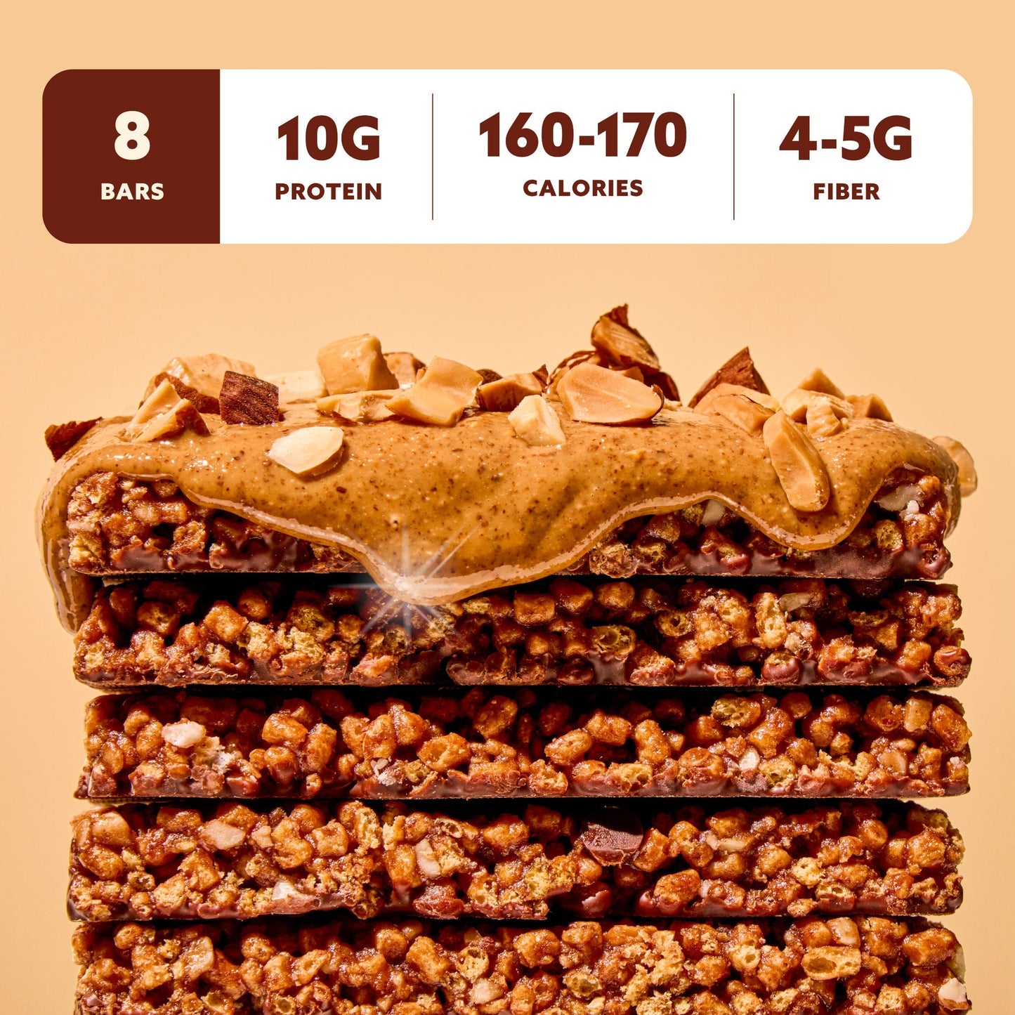 Mezcla Bars Variety Pack Sampler - 8 Bars x 1.4 oz case