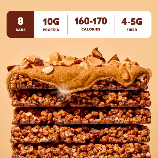 Mezcla Bars Variety Pack Sampler - 8 Bars x 1.4 oz case