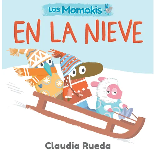 Los Momokis En La Nieve