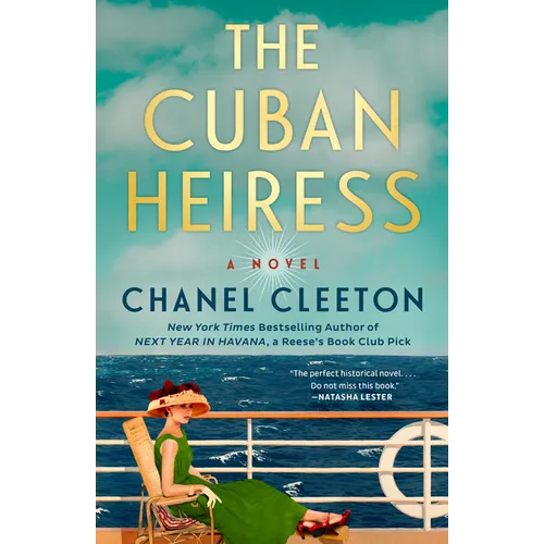The Cuban Heiress
