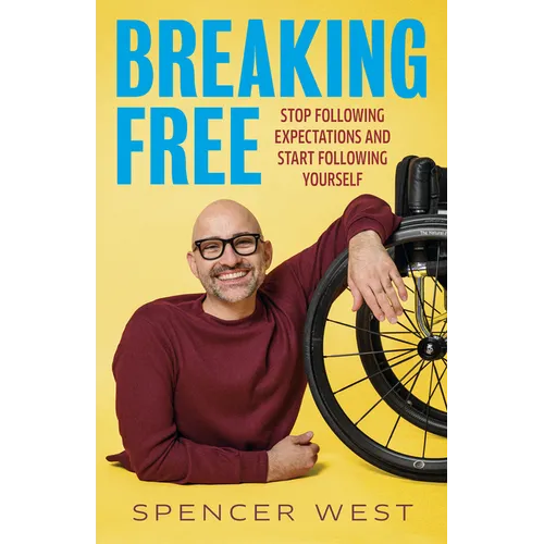 Breaking Free: Stop Following Expectations and Start Following Yourself