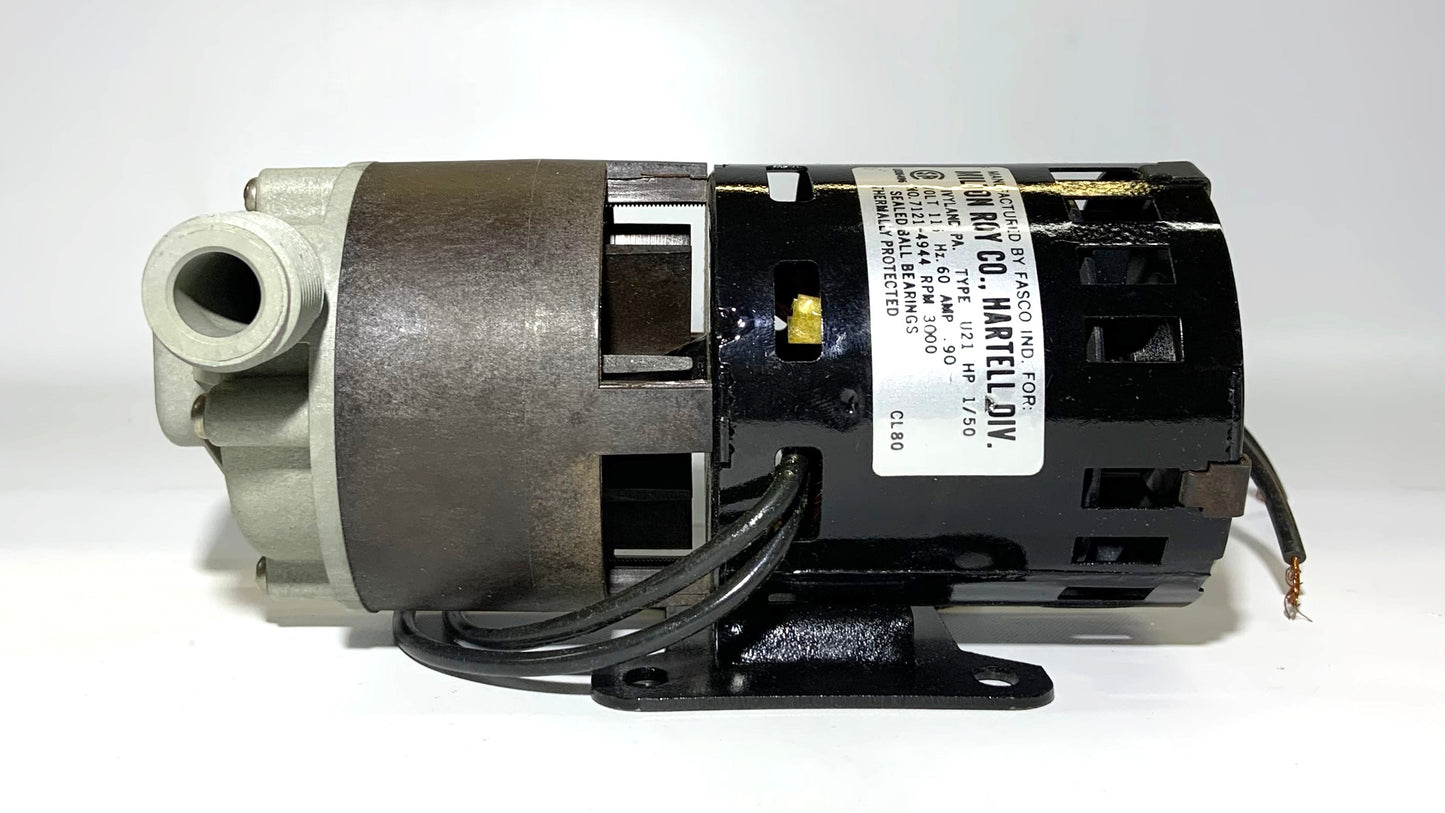 Milton Roy CO CP-16NOR-1 Motor